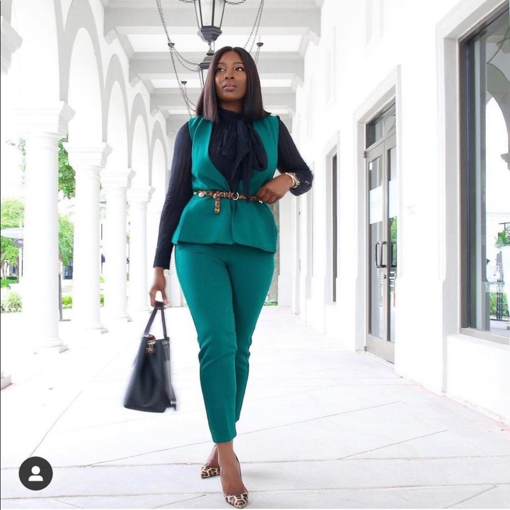 Zara two piece set medium